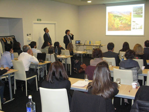 Sesión Formativa_Octubre 2016_Hotel NH Collection Madrid Suecia