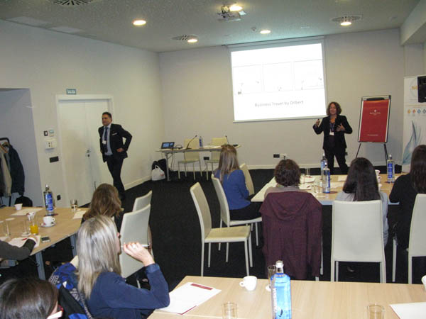 Sesión Formativa_Octubre 2016_Hotel NH Collection Madrid Suecia