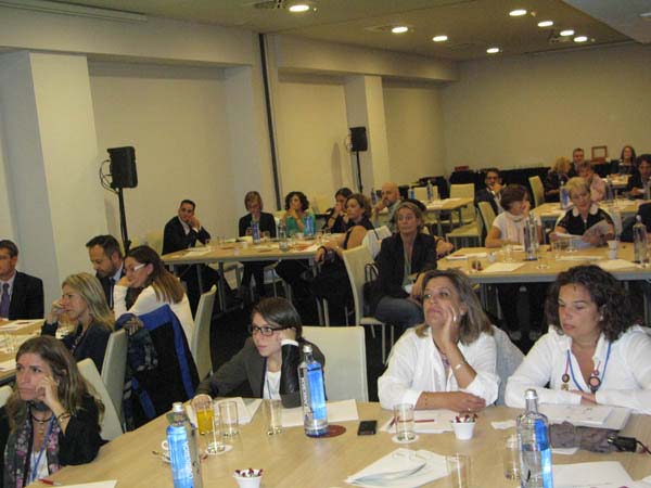 Sesión Formativa_Octubre 2016_Hotel NH Collection Madrid Suecia