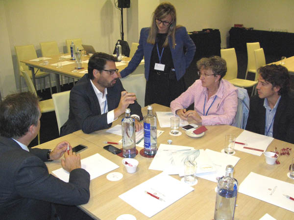 Sesión Formativa_Octubre 2016_Hotel NH Collection Madrid Suecia