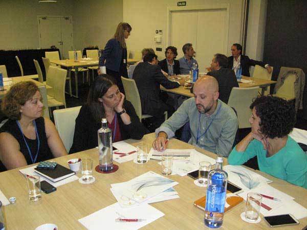 Sesión Formativa_Octubre 2016_Hotel NH Collection Madrid Suecia