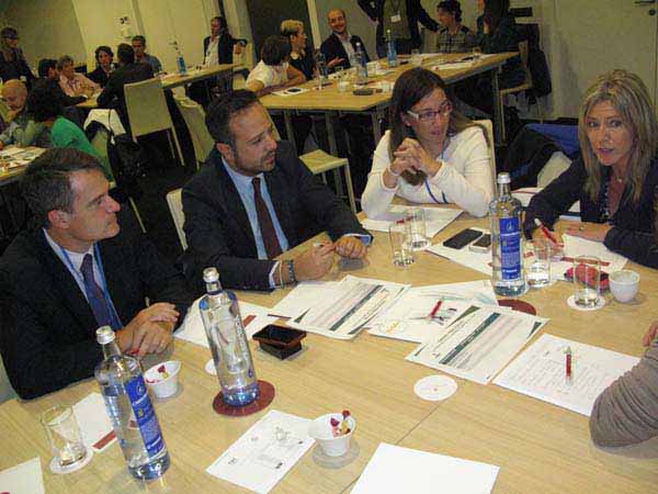 Sesión Formativa_Octubre 2016_Hotel NH Collection Madrid Suecia