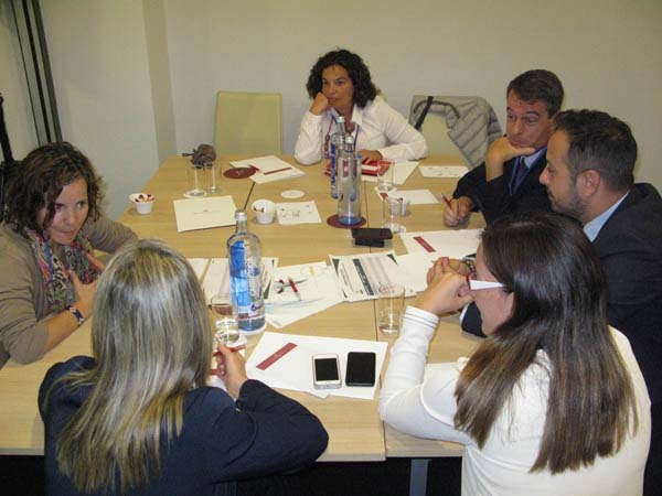 Sesión Formativa_Octubre 2016_Hotel NH Collection Madrid Suecia