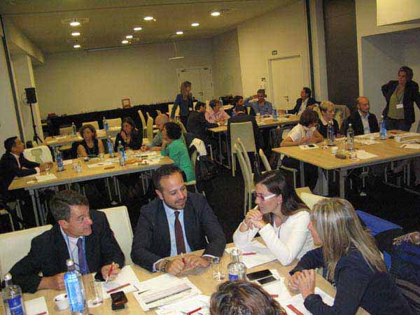 Sesión Formativa_Octubre 2016_Hotel NH Collection Madrid Suecia