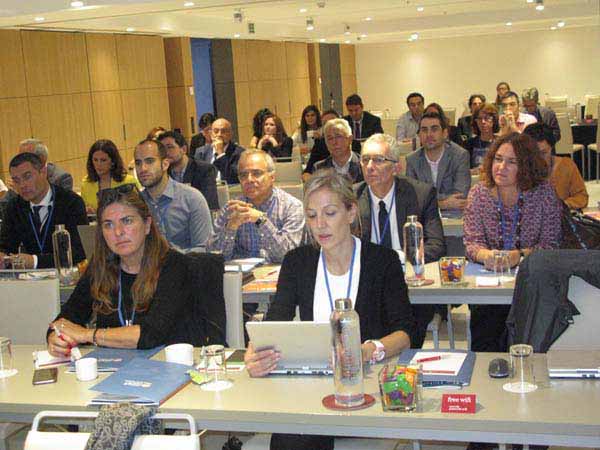 Sesión Formativa_Octubre 2016_NH Collection Barcelona Gran Hotel Calderón