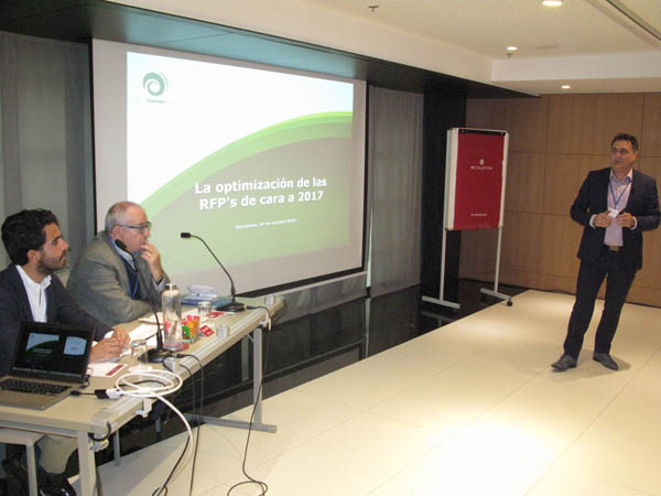 Sesión Formativa_Octubre 2016_NH Collection Barcelona Gran Hotel Calderón