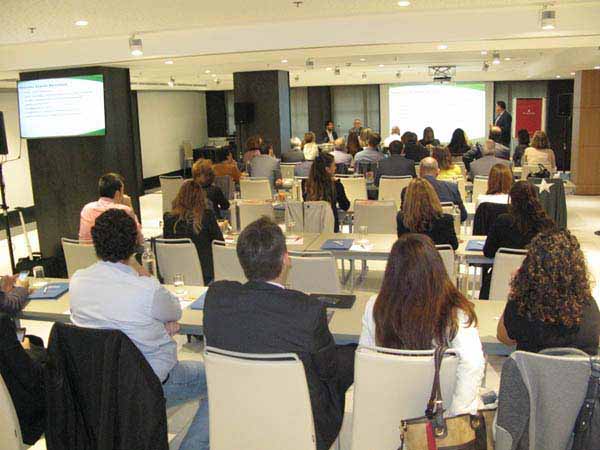 Sesión Formativa_Octubre 2016_NH Collection Barcelona Gran Hotel Calderón