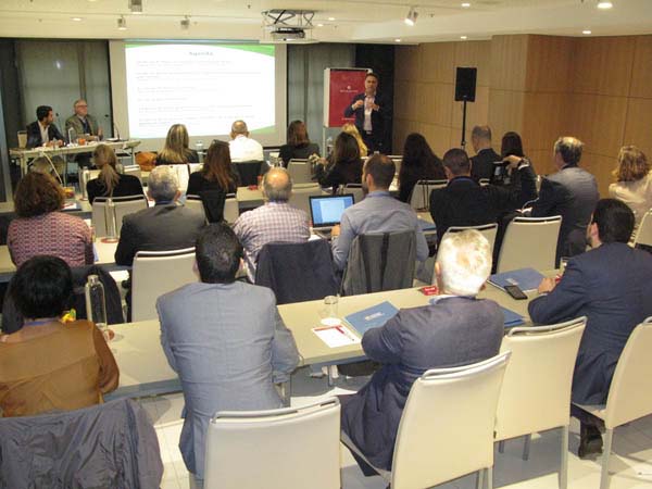 Sesión Formativa_Octubre 2016_NH Collection Barcelona Gran Hotel Calderón