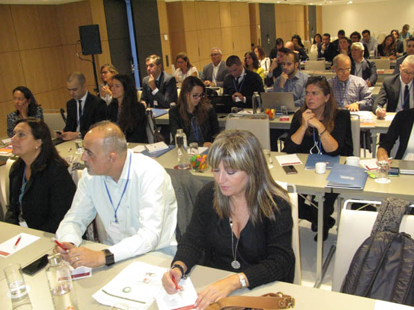 Sesión Formativa_Octubre 2016_NH Collection Barcelona Gran Hotel Calderón