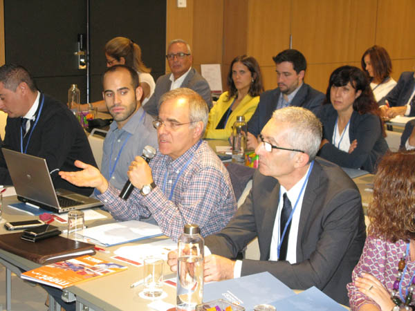 Sesión Formativa_Octubre 2016_NH Collection Barcelona Gran Hotel Calderón