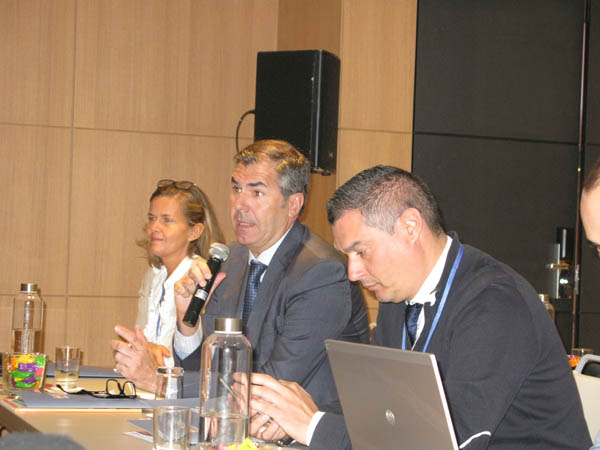 Sesión Formativa_Octubre 2016_NH Collection Barcelona Gran Hotel Calderón