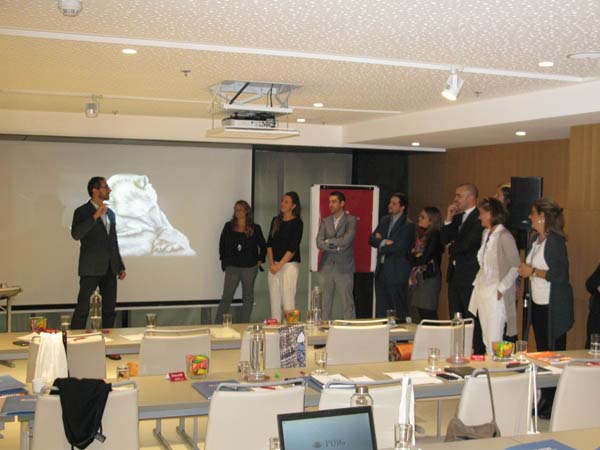 Sesión Formativa_Octubre 2016_NH Collection Barcelona Gran Hotel Calderón