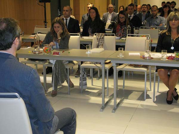 Sesión Formativa_Octubre 2016_NH Collection Barcelona Gran Hotel Calderón