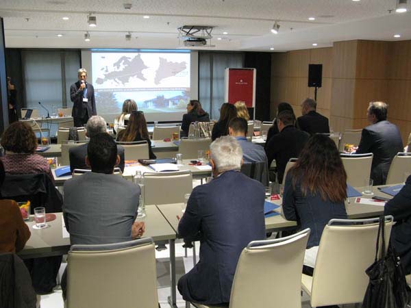 Sesión Formativa_Octubre 2016_NH Collection Barcelona Gran Hotel Calderón