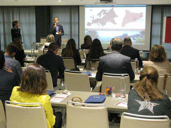 Sesión Formativa_Octubre 2016_NH Collection Barcelona Gran Hotel Calderón