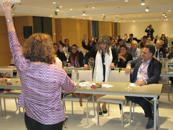 Sesión Formativa_Octubre 2016_NH Collection Barcelona Gran Hotel Calderón