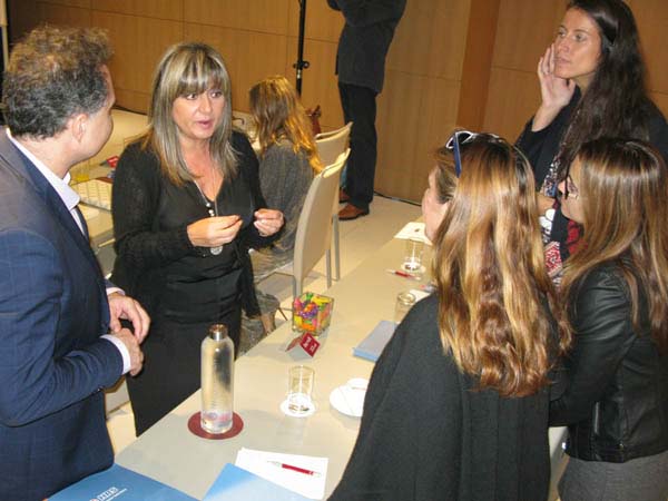 Sesión Formativa_Octubre 2016_NH Collection Barcelona Gran Hotel Calderón