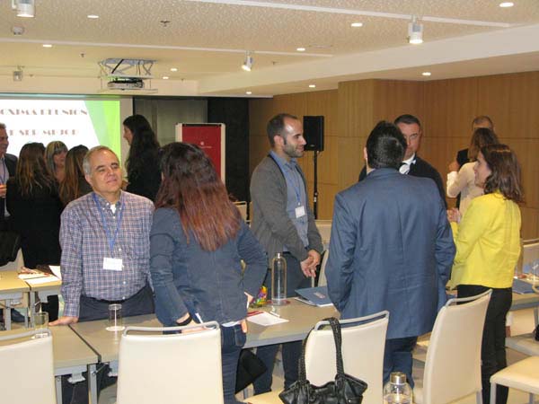 Sesión Formativa_Octubre 2016_NH Collection Barcelona Gran Hotel Calderón