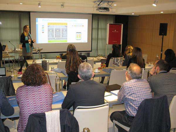 Sesión Formativa_Octubre 2016_NH Collection Barcelona Gran Hotel Calderón