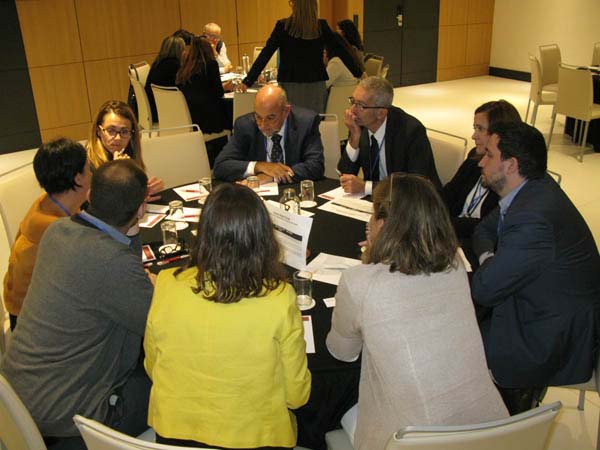 Sesión Formativa_Octubre 2016_NH Collection Barcelona Gran Hotel Calderón
