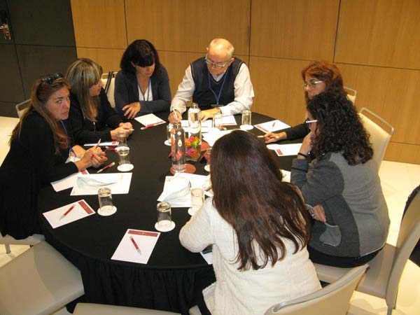 Sesión Formativa_Octubre 2016_NH Collection Barcelona Gran Hotel Calderón