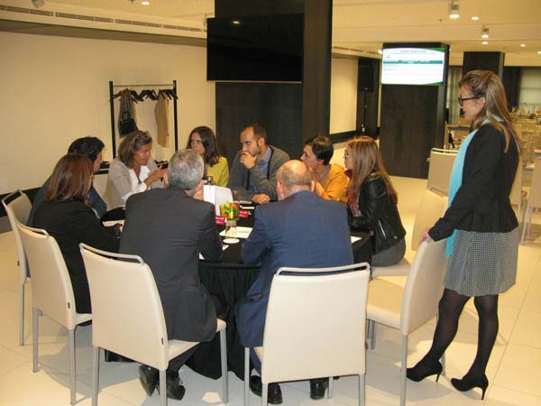 Sesión Formativa_Octubre 2016_NH Collection Barcelona Gran Hotel Calderón