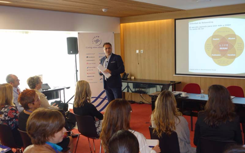 Training session_October 2017_Hotel Barceló Torre de Madrid