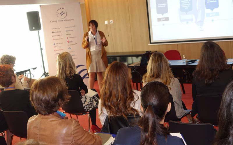 Sesión formativa_Octubre 2017_Hotel Barceló Torre de Madrid