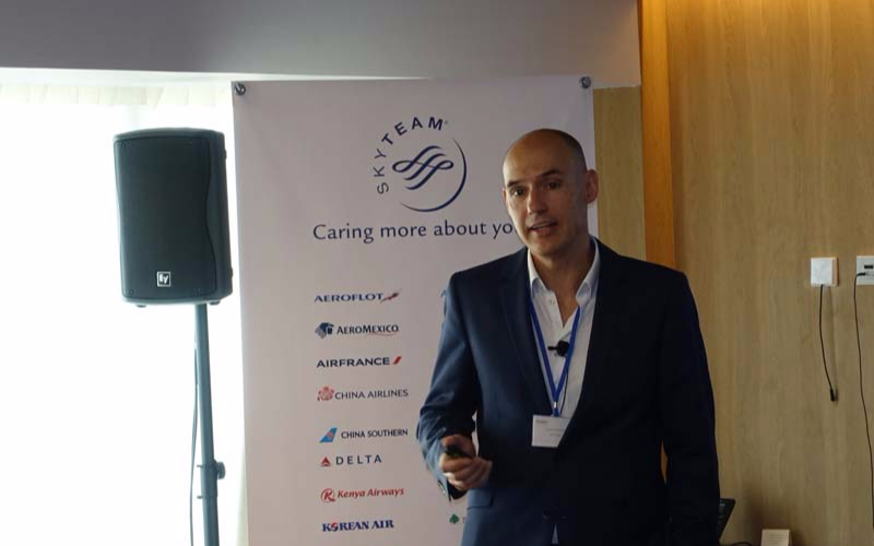 Sesión formativa_Octubre 2017_Hotel Barceló Torre de Madrid