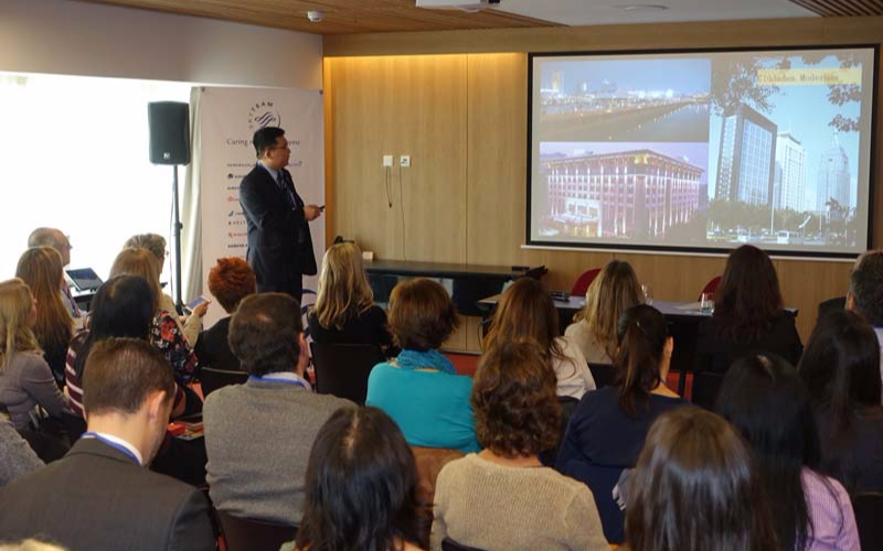 Sesión formativa_Octubre 2017_Hotel Barceló Torre de Madrid