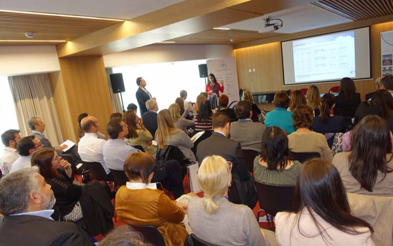 Sesión formativa_Octubre 2017_Hotel Barceló Torre de Madrid