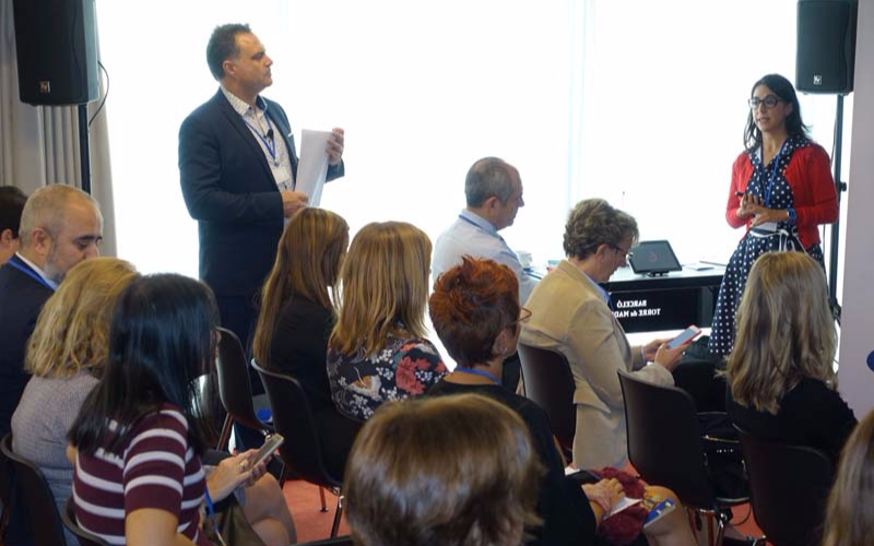 Sesión formativa_Octubre 2017_Hotel Barceló Torre de Madrid