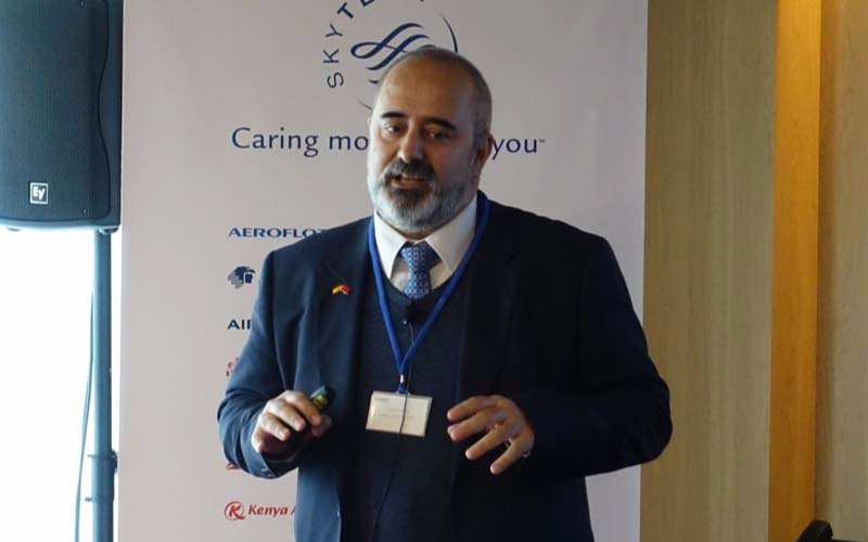Sesión formativa_Octubre 2017_Hotel Barceló Torre de Madrid
