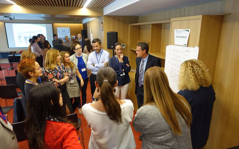 Sesión formativa_Octubre 2017_Hotel Barceló Torre de Madrid