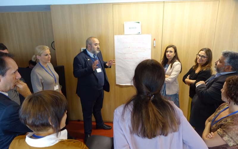Sesión formativa_Octubre 2017_Hotel Barceló Torre de Madrid