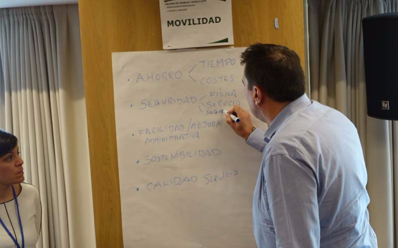 Sesión formativa_Octubre 2017_Hotel Barceló Torre de Madrid