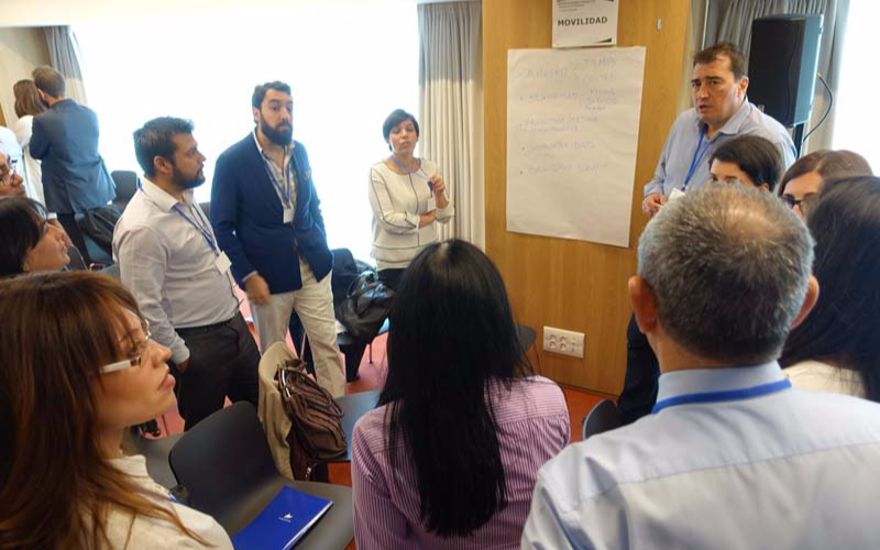 Sesión formativa_Octubre 2017_Hotel Barceló Torre de Madrid