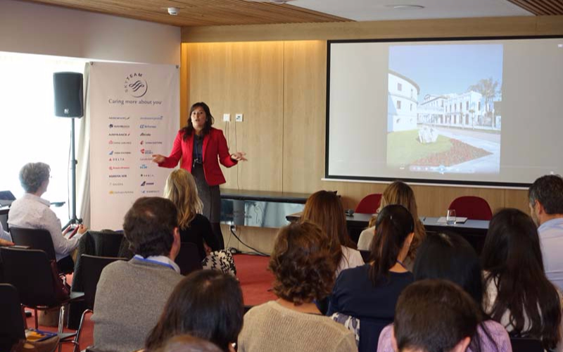 Sesión formativa_Octubre 2017_Hotel Barceló Torre de Madrid
