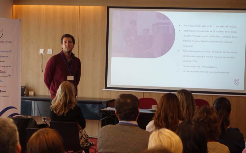 Sesión formativa_Octubre 2017_Hotel Barceló Torre de Madrid