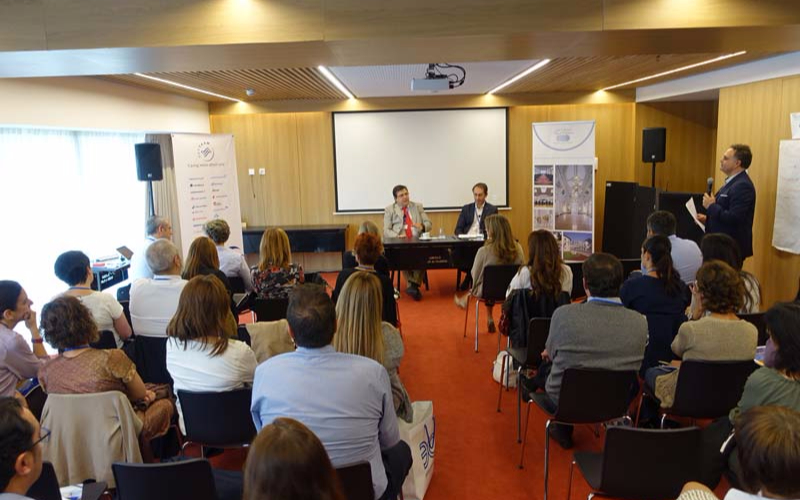 Sesión formativa_Octubre 2017_Hotel Barceló Torre de Madrid