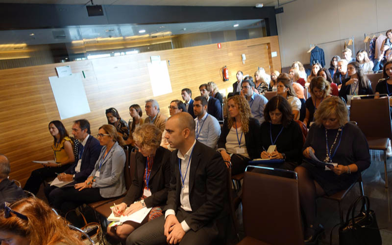 Sesión formativa_Octubre 2017_Hotel Occidental Atenea Mar_Barcelona