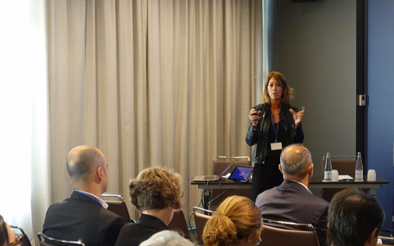Sesión formativa_Octubre 2017_Hotel Occidental Atenea Mar_Barcelona