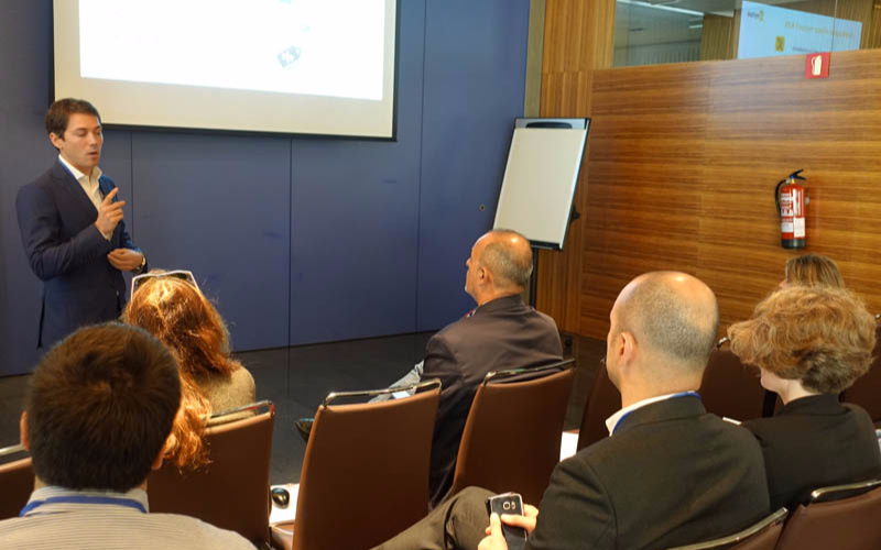 Sesión formativa_Octubre 2017_Hotel Occidental Atenea Mar_Barcelona