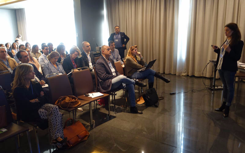 Sesión formativa_Octubre 2017_Hotel Occidental Atenea Mar_Barcelona