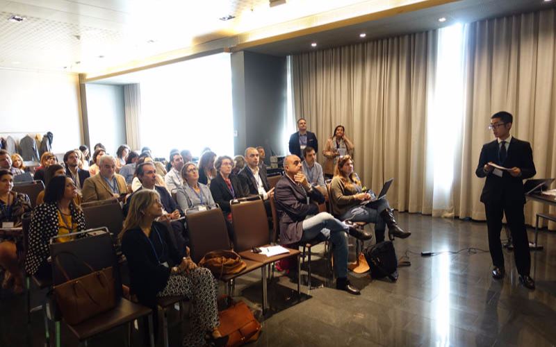 Sesión formativa_Octubre 2017_Hotel Occidental Atenea Mar_Barcelona