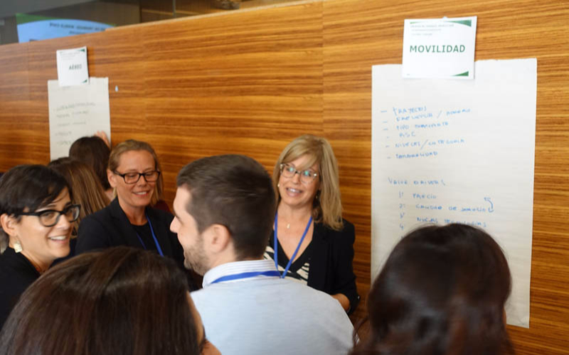 Sesión formativa_Octubre 2017_Hotel Occidental Atenea Mar_Barcelona