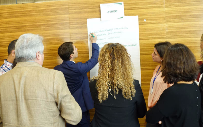 Training session_October 2017_Hotel Occidental Atenea Mar_Barcelona