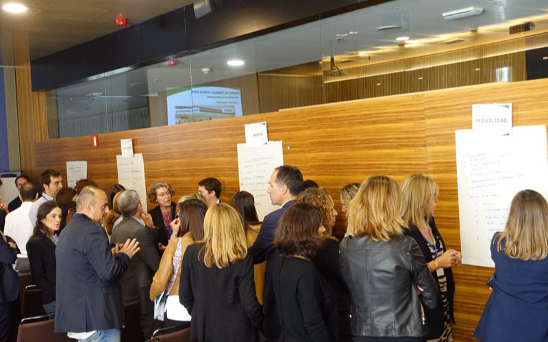 Sesión formativa_Octubre 2017_Hotel Occidental Atenea Mar_Barcelona