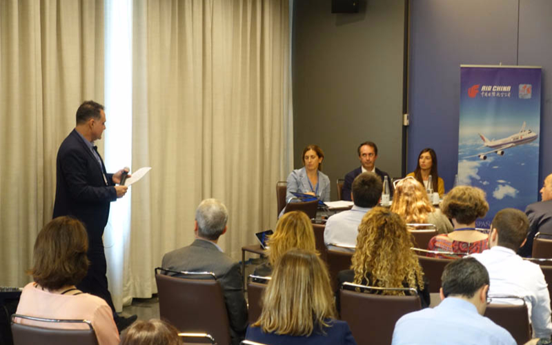 Sesión formativa_Octubre 2017_Hotel Occidental Atenea Mar_Barcelona