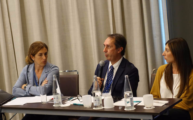 Sesión formativa_Octubre 2017_Hotel Occidental Atenea Mar_Barcelona